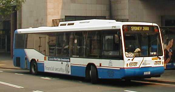 Sydney Buses Scania L113CRL Ansair Orana